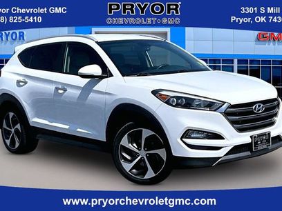 Used 2016 Hyundai Tucson Limited