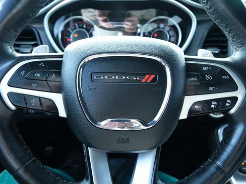 Used 2015 Dodge Challenger R/T Scat Pack w/ Leather Interior Group image 16