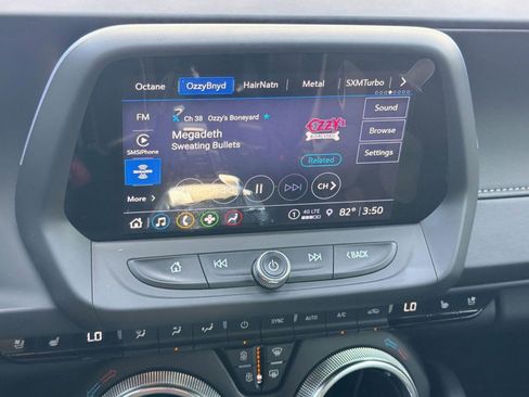 Used 2023 Chevrolet Camaro SS RWD image 22