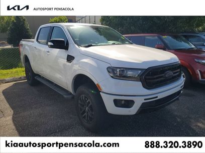 Used 2019 Ford Ranger Lariat w/ Black Appearance Package