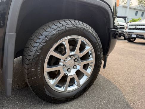 Used 2014 GMC Sierra 1500 Denali w/ Driver Alert Package AWD/4WD image 30
