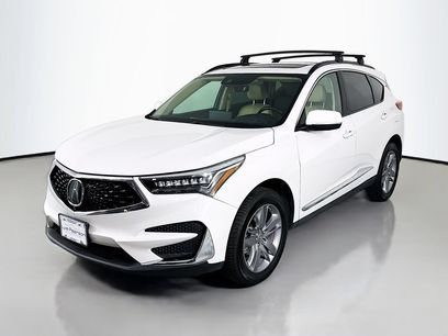 Used 2021 Acura RDX AWD w/ Advance Package