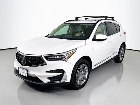 Used 2021 Acura RDX AWD w/ Advance Package image 1
