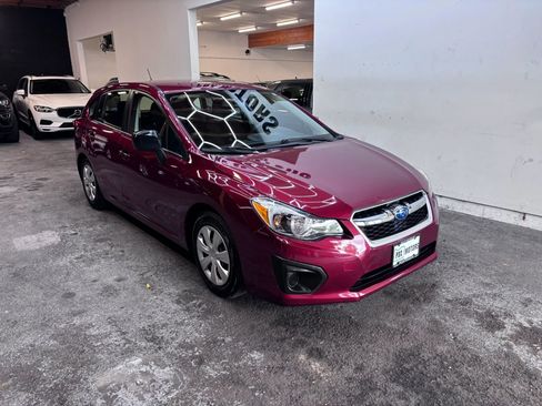Used 2014 Subaru Impreza 2.0i AWD/4WD image 2