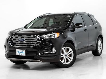 Used 2020 Ford Edge SEL w/ Convenience Package