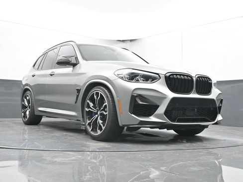 Used 2020 BMW X3 M w/ Executive Package AWD/4WD image 48