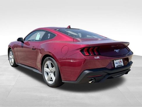 New 2026 Ford Mustang Coupe image 6
