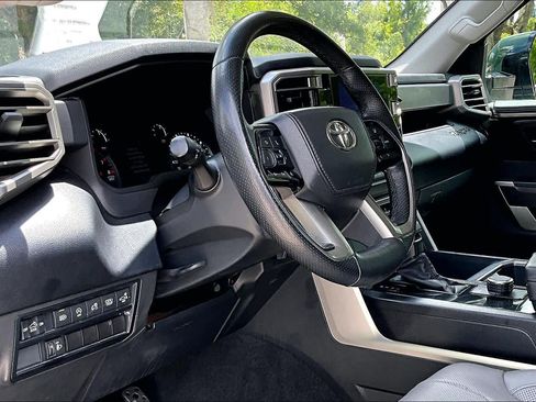 Used 2023 Toyota Tundra SR5 w/ TRD Off-Road Premium Package RWD image 17