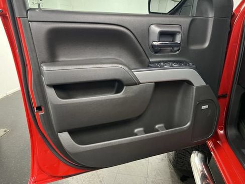 Used 2016 Chevrolet Silverado 1500 LT w/ All Star Edition AWD/4WD image 20