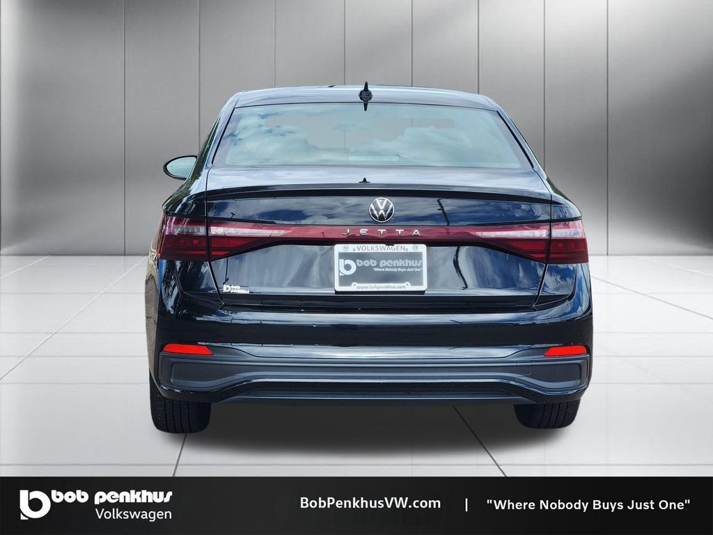 Used 2025 Volkswagen Jetta Sport FWD image 26