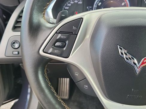 Used 2015 Chevrolet Corvette Stingray w/ 2LT Preferred Equipment Group image 24