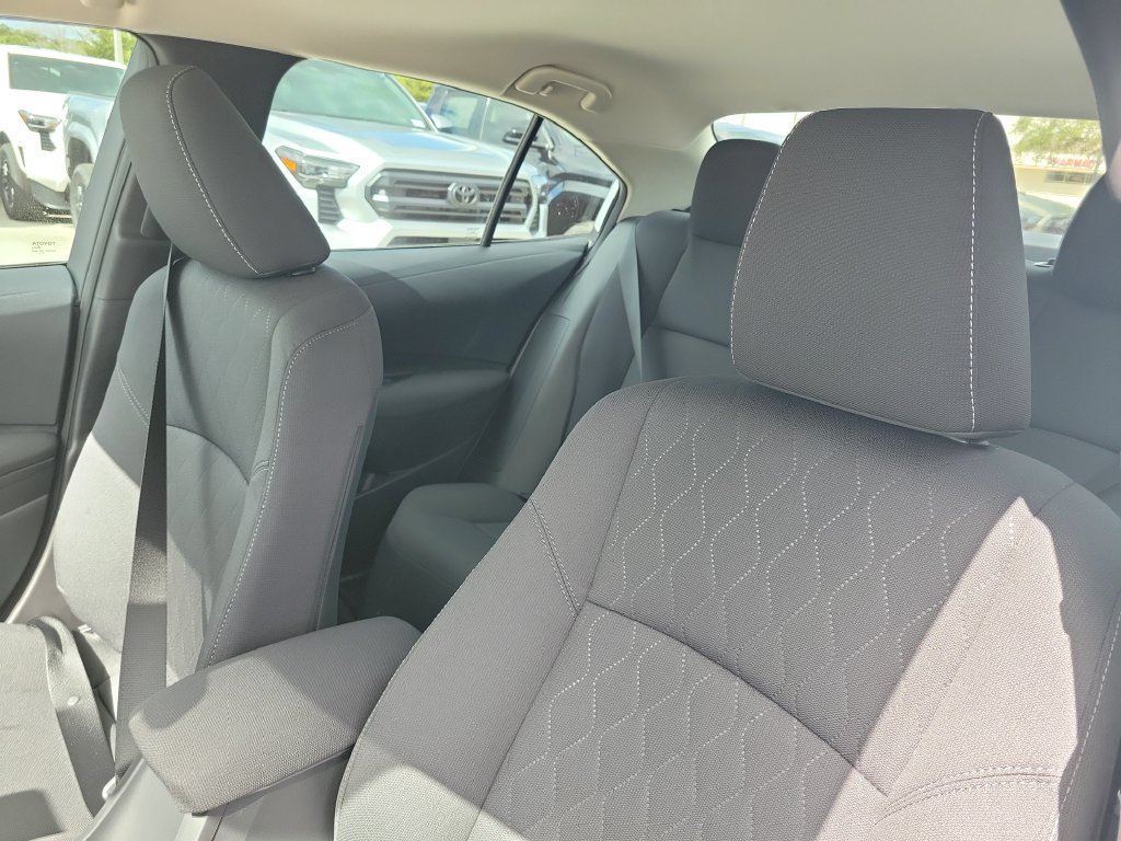 New 2027 Toyota Corolla LE FWD image 21
