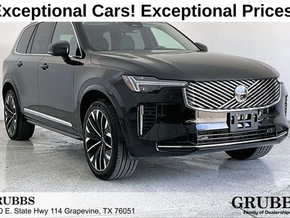 Used 2025 Volvo XC90 B6 Plus