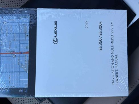 Used 2019 Lexus ES 350 F Sport image 20