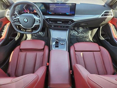 Certified 2025 BMW 330i Sedan w/ Convenience Package image 25