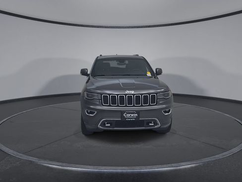Certified 2018 Jeep Grand Cherokee Limited AWD/4WD image 6