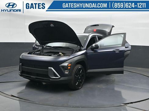 New 2026 Hyundai Kona SEL Sport AWD/4WD image 58