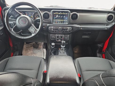 Used 2021 Jeep Gladiator Sport AWD/4WD image 3