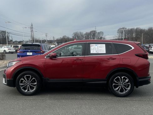 Used 2022 Honda CR-V EX-L image 2