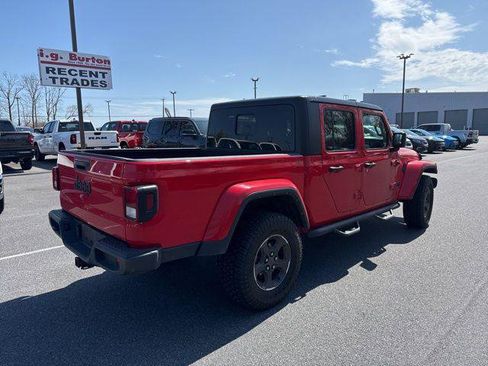 Certified 2022 Jeep Gladiator Sport image 3