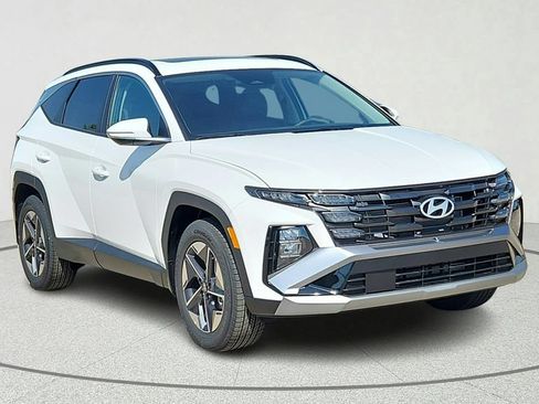 Certified 2026 Hyundai Tucson SEL FWD image 1