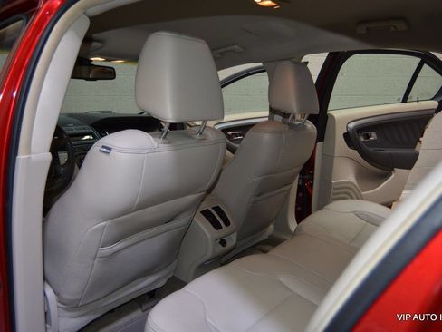 Used 2011 Ford Taurus SEL w/ 202A Rapid Spec Order Code FWD image 29