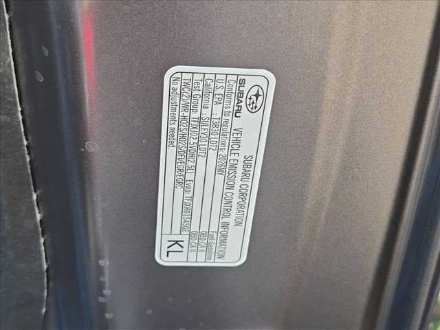 New 2026 Subaru Forester Premium AWD/4WD image 19