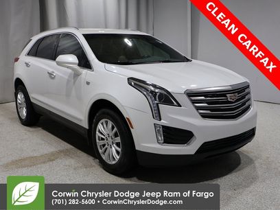 Used 2019 Cadillac XT5 AWD