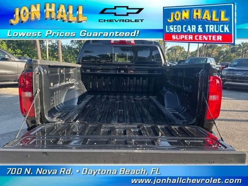 Certified 2022 Chevrolet Colorado Z71 image 7