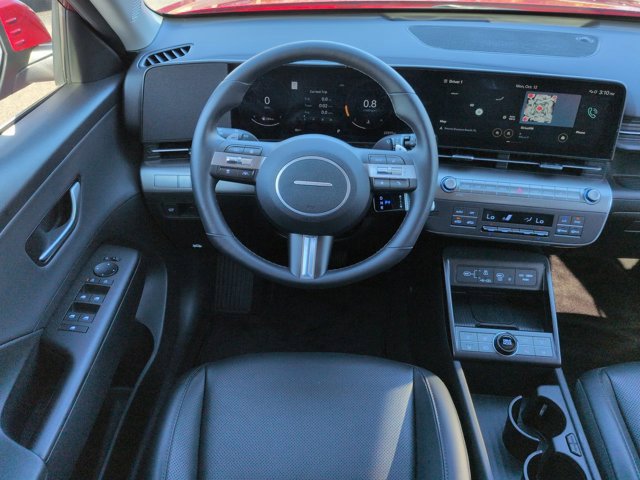 Certified 2024 Hyundai Kona Limited FWD image 17