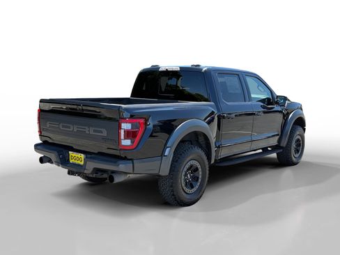 Certified 2023 Ford F150 Raptor w/ Raptor Carbon Fiber Package AWD/4WD image 5