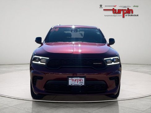 Used 2024 Dodge Durango GT AWD/4WD image 8