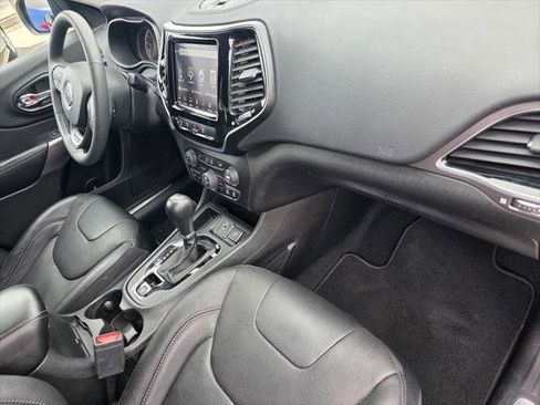 Certified 2021 Jeep Cherokee Limited w/ Elite Package image 22