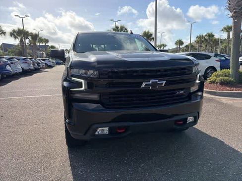 Used 2021 Chevrolet Silverado 1500 LT Trail Boss w/ Convenience Package II AWD/4WD image 6