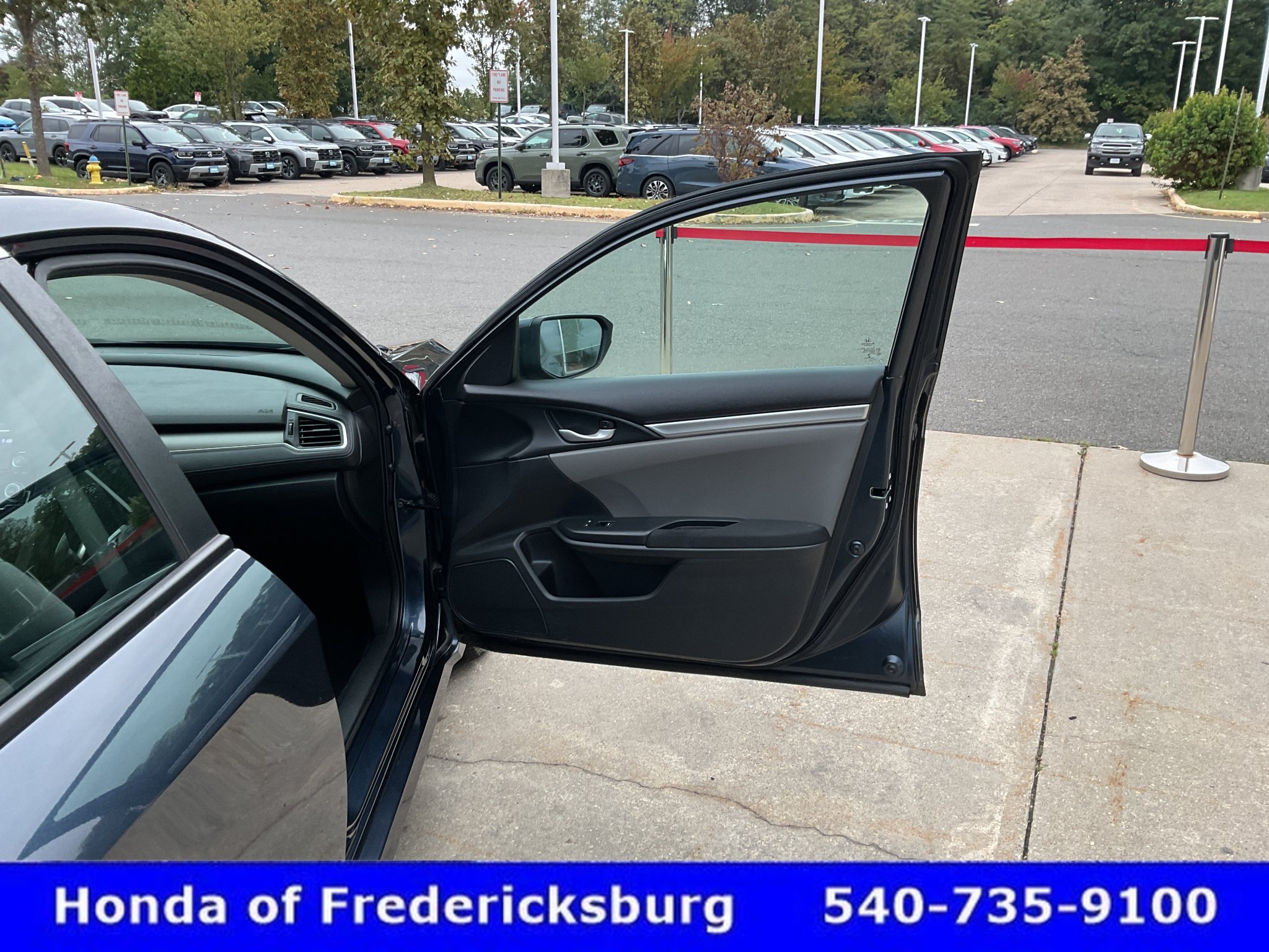 Used 2017 Honda Civic LX image 19