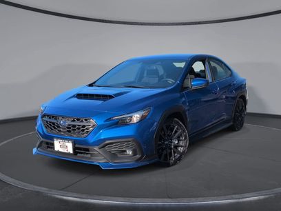 Used 2024 Subaru WRX Premium