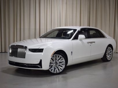New 2026 Rolls-Royce Ghost Extended Wheelbase
