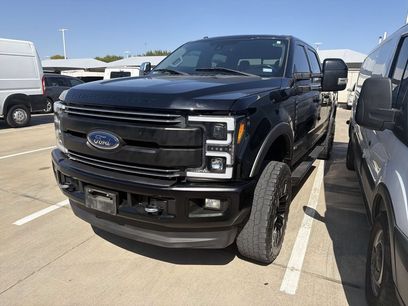 Used 2018 Ford F250 Lariat w/ Lariat Ultimate Package