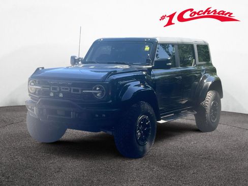 Certified 2024 Ford Bronco Raptor w/ Interior Carbon Fiber Pack 6 AWD/4WD image 12