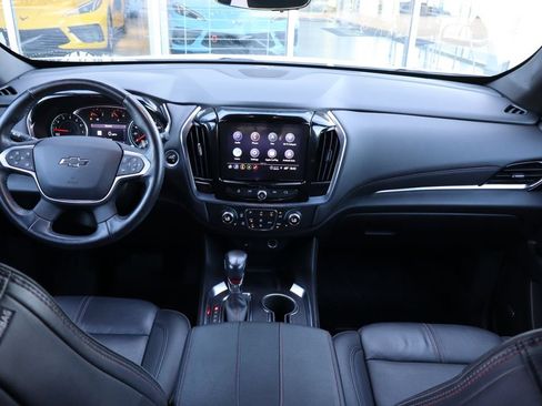 Used 2022 Chevrolet Traverse RS AWD/4WD image 20