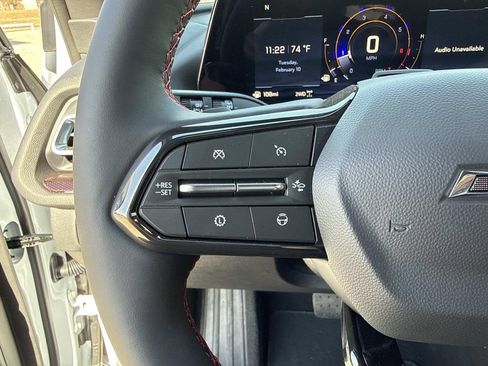 New 2026 Chevrolet Traverse RS image 16