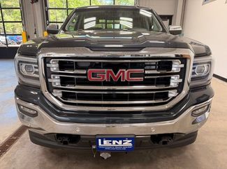 Used 2018 GMC Sierra 1500 SLT AWD/4WD video 3