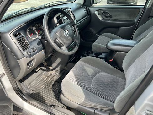 Used 2004 MAZDA Tribute LX AWD/4WD image 11