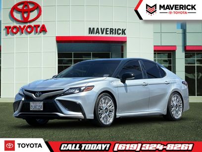 Used 2024 Toyota Camry XSE w/ Blackout Package (TMS)