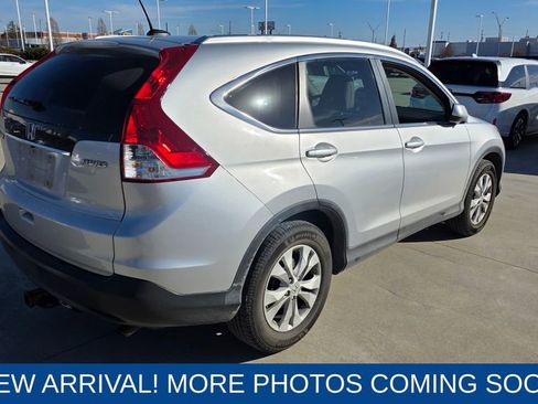 Used 2013 Honda CR-V EX-L image 5