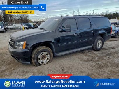 Used 2012 Chevrolet Suburban 2500 LT