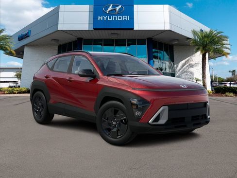 New 2026 Hyundai Kona SEL Premium image 8