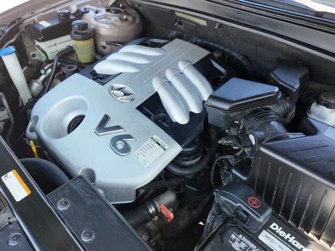 Used 2007 Hyundai Santa Fe Limited image 16