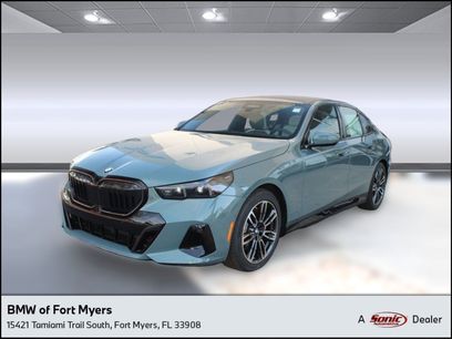 New 2026 BMW 530i w/ Executive Package