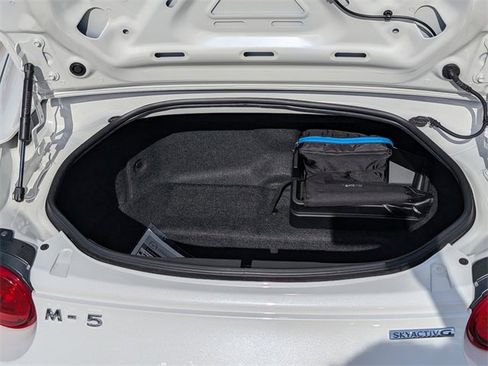 Certified 2022 MAZDA MX-5 Miata RF Grand Touring image 24